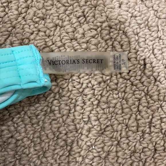 Victoria secret padded bikini top S - Picture 4 of 5